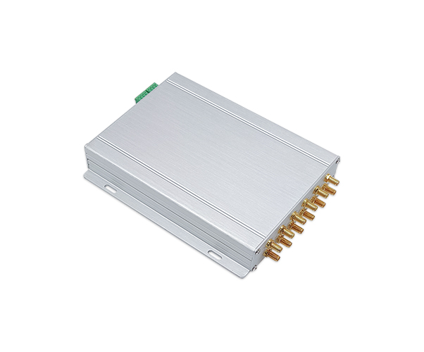 Lector RFID HF ISO 15693 con interfaz RS232 / rs485 / USB / Ethernet para estanterías inteligentes