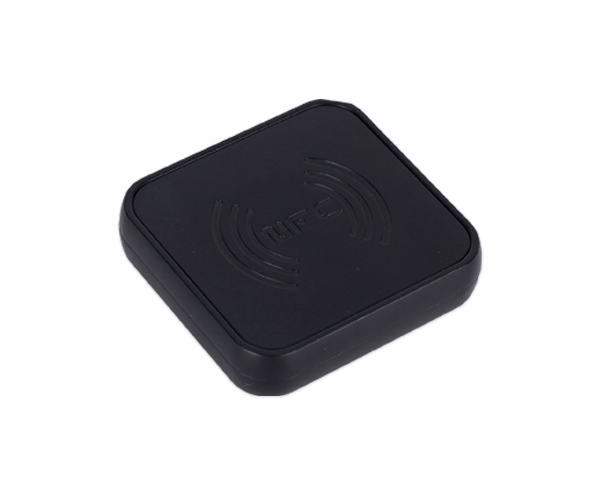 Lector de tarjetas RFID portátil compacto sin contacto HF USB iso15693 iso14443