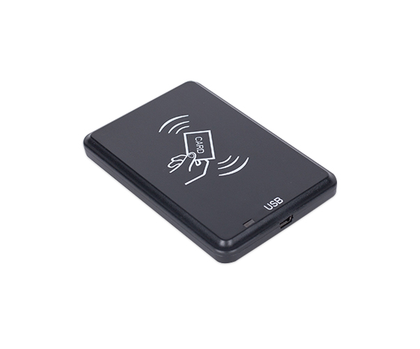 Lector de tarjetas inteligentes RFID USB HF ligero, lector de tarjetas RFID programable iso15693